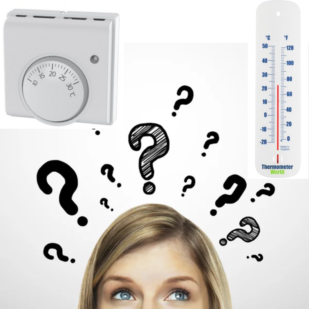 VUOI ESSERE IL TERMOSTATO O IL TERMOMETRO DELLA TUA VITA?